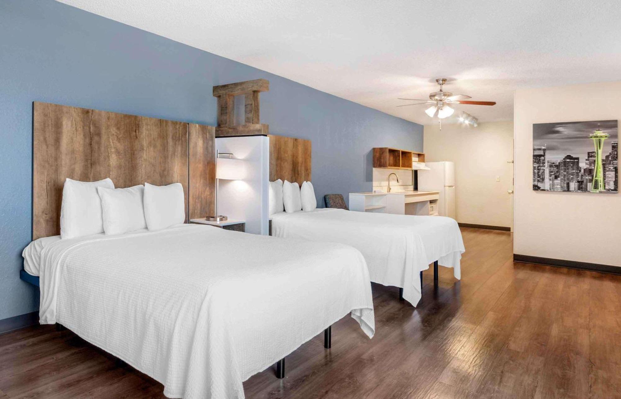Extended Stay America Premier Suites - Miami - Airport - Doral - 87Th Avenue South Sweetwater Exterior photo