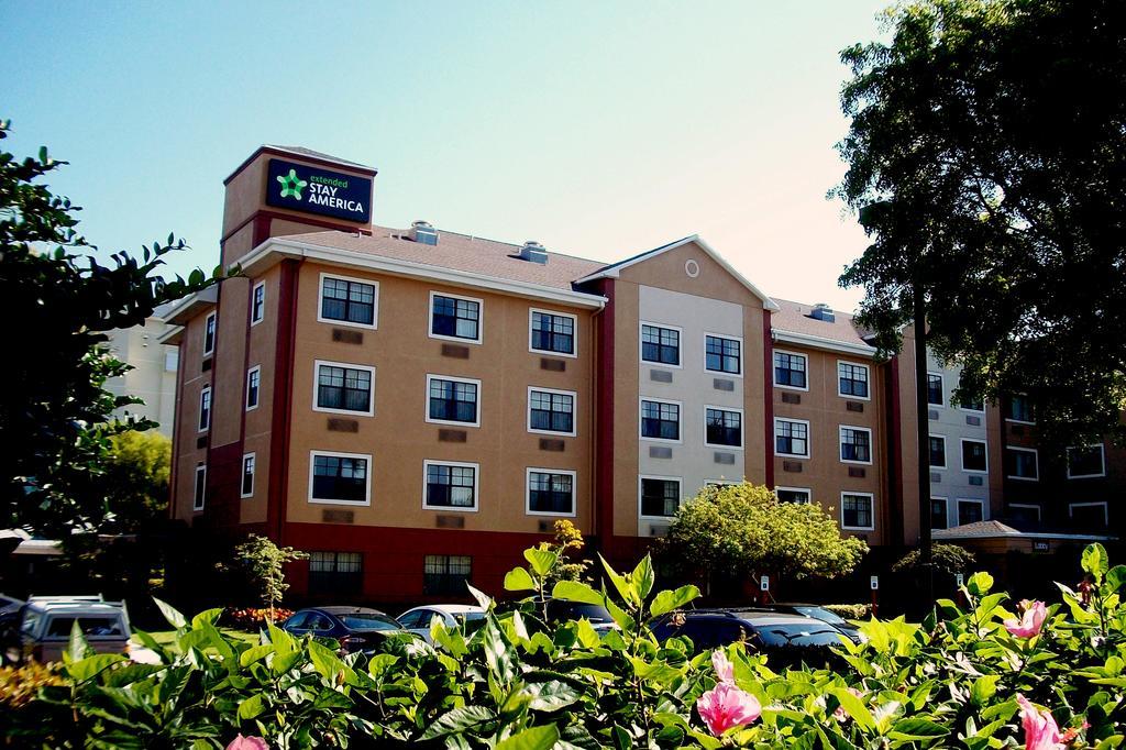 Extended Stay America Premier Suites - Miami - Airport - Doral - 87Th Avenue South Sweetwater Exterior photo